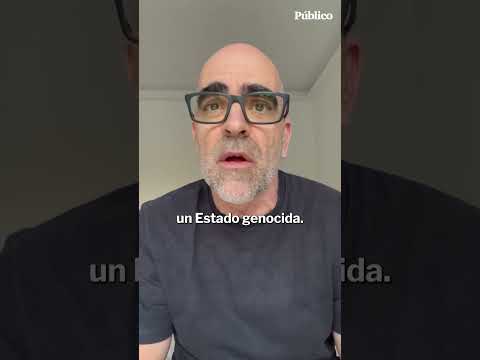 Artistas piden al Gobierno acciones reales contra Israel por el g3n0cid10 contra el pueblo palestino