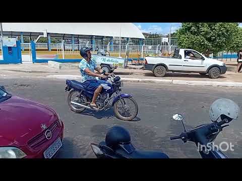 Cavalgada em Cacule Bahia 06.  09   de 2026