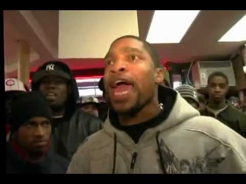 loaded lux vs young miles smack dvd 12 battle