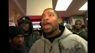 loaded lux vs young miles smack dvd 12 battle