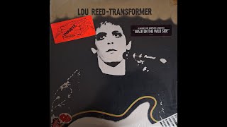 #Lou Reed-Wagon wheel