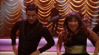 GLEE Full Performance of Gangnam Style