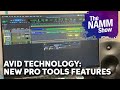 NAMM 2025 Avid Pro Tools Exciting New Updates