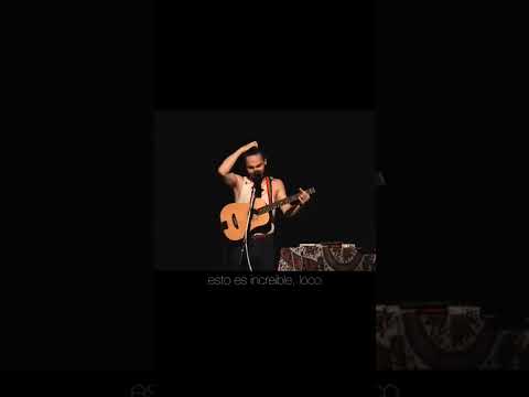 Dame La Mano - Julián Hernández