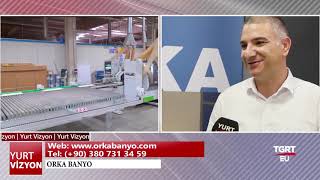 ORKA BANYO-TGRT YURTVİZYON