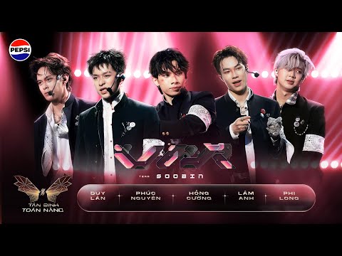 VAR -  Cường Bạch, Phúc Nguyên, Lâm Anh, Duy Lân, Phi Long | Tân Binh Toàn Năng 2025