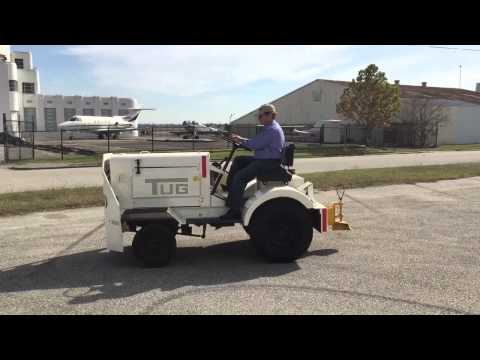 Fedex Tug