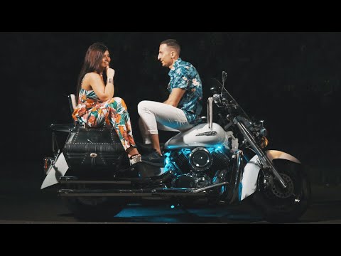 Viktor Ft. Noemi Mesto - Tra le luci e il mare (Ufficiale 2020)