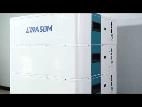 LY 5A Series Stacked Energy Storage Lithium Iron Phosphate Battery