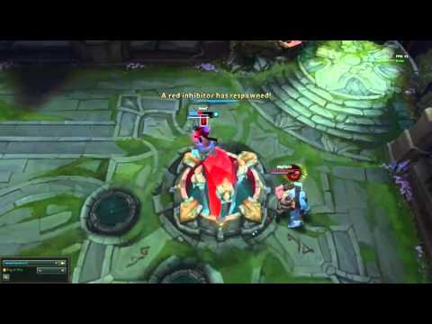 Incredible Twisted Fate Backdoor Inspired by Gross Gore