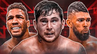 Top 8 Rising UFC Stars Getting Destroyed