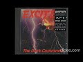 Exciter ‎–The Dark Command 1997 cd
