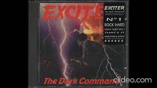 Exciter ‎–The Dark Command 1997 cd