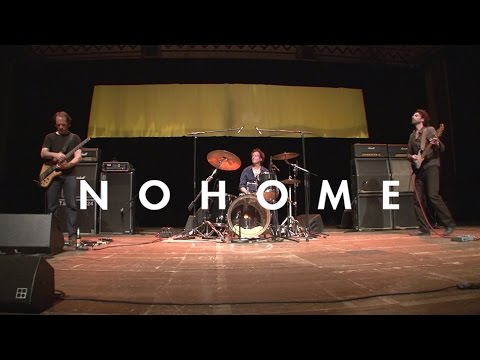 NOHOME (Brötzmann/Pliakas/Wertmüller) at the A L’ARME! Festival 2012