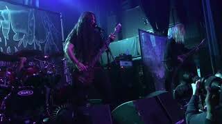 Immolation: Above All (Live @ The Fonda Theatre, 11/18/2017)