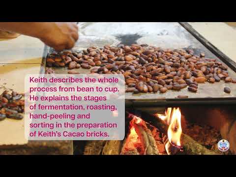 Far Out Podcast Interview with Keith Wilson: How Keith's Cacao is Made