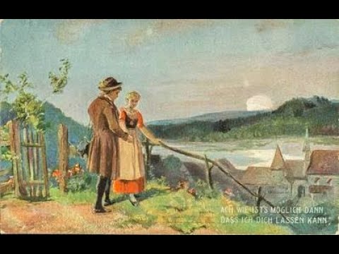 Volkslied Nr.125: Ach, wie ist's möglich dann