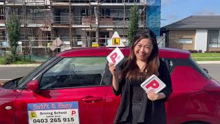Driving instructor~ Passed on first go !! Bardia @ RMS Edmondson park Call 0403 265 915