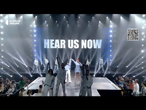 Artem Kotenko (🇺🇦 JESC 2024) and TARABAROVA - HEAR ME NOW (interval act at Vidbir 2025, February 8)