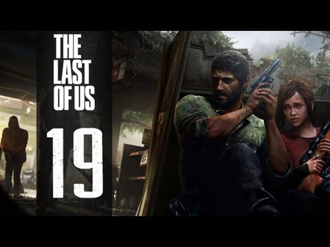 The Last Of Us Walkthrough - It Goes Down Tonight - Part 19 [PS3] [HD]