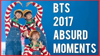 Download lagu BTS 2017 ABSURD MOMENTS Pt.5 - Try Not to Laugh Challenge! mp3 Download lagu BTS 2017 ABSURD MOMENTS Pt.5 - Try Not to Laugh Challenge! mp3