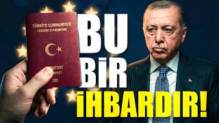 İŞTE BU YÜZDEN VİZE ALAMIYORSUN!