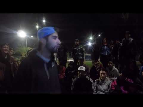 HISOKA vs RANKS - 8vos - Catamarca Vol.6 1vs1 Especial 8/4 2018