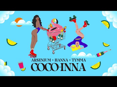 Arsenium, ХАННА, TYMMA - COCO-INNA (Премьера трека, 2021)