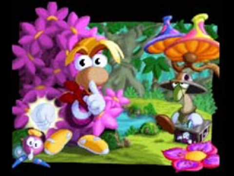 Personal Favorite VGM #1 Rayman - Dream Forest 1