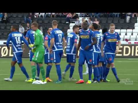 Eliteserien: Odd - SF 1-0