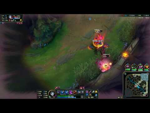 The outplays! With Fiora  and Jhin