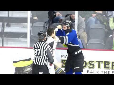 Martin Nemcik vs Anthony Collins