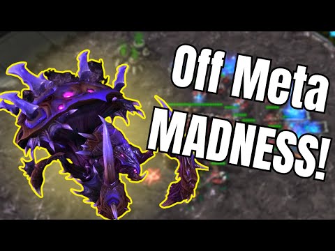 Unusual Build, Big Trouble! |Starcraft 2