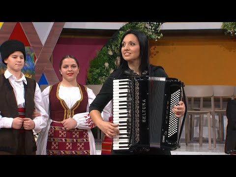 Sandra Milošević - Kolo iz Srbije