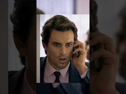 White Collar: Neal's Clever Heist for the Luxury Car, Peter, Neal Caffrey, Matt Bomer, Tim