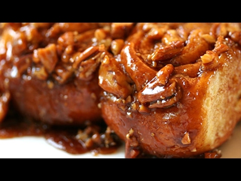 The Best Sticky Buns