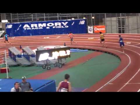 KTC NBIN Boys 5k Heat 1 Part 2