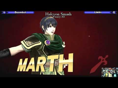 Halcyon Smash 3/12 - Limbs Vs P2W Doombot