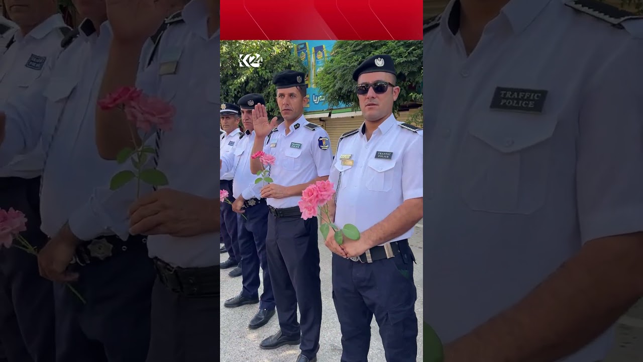ڤیدیۆ | "سەری هەموو کوردێکتان بەرز راگرت"؛ هاووڵاتییانی خورماڵ بەمشێوەیە تەرمی روقیەی 11 ساڵانیان بەڕێکرد