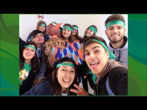 ESA - Making Of  [Trote Integrado CTC]