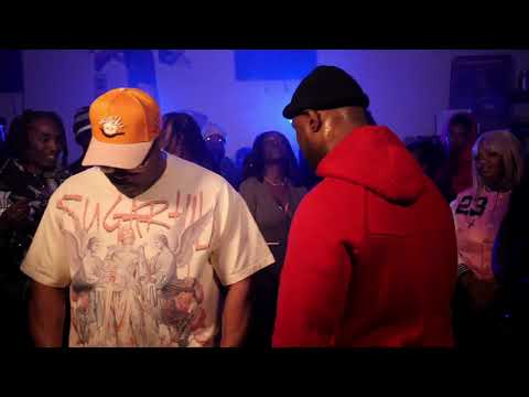 Espe Da Goon vs I Am Marz