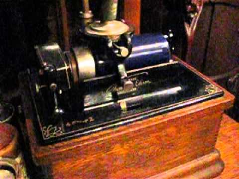 Edison Blue Ambrol #4182 Avalon