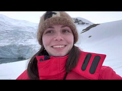 Trip 2022 Vlog: February 23 (Antarctica)