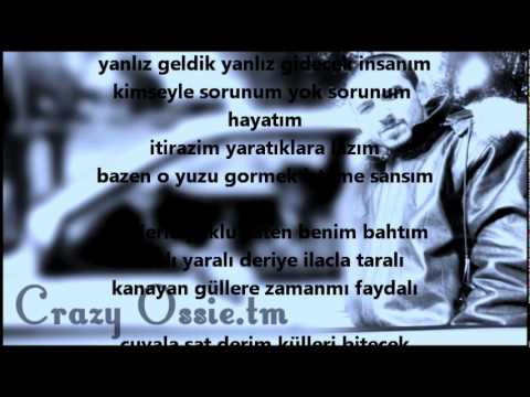 Crazy Ossie TM-Kefene Sar.