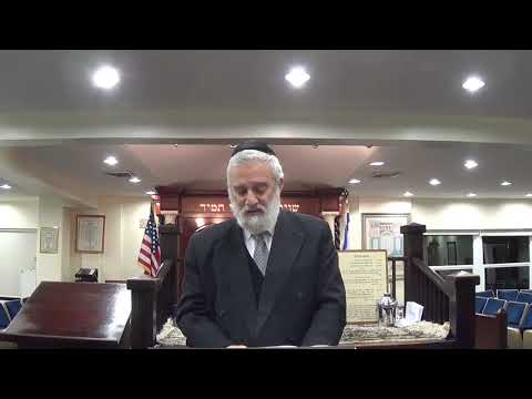 King David - Book of Psalms/Tehilim - Lecture 98 Chapter 95 &96