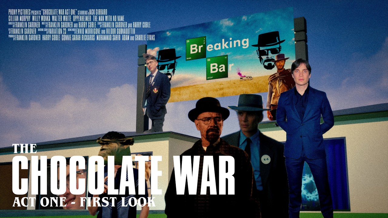 The Chocolate War - First 5 minute look