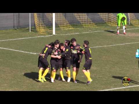 Piccardo Traversetolo vs Viarolese 3-0 05/03/2017