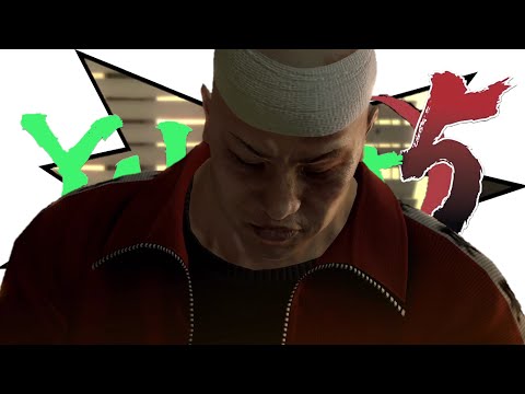 YAKUZA 5 Remastered Gameplay Walkthrough Part 9 | The Yahata Family [Red Tracksuits] (FULL GAME)