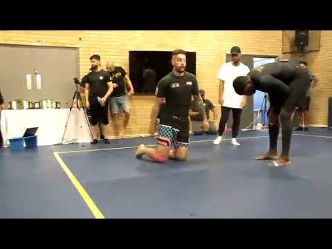 Dim Karima Grappling Championship