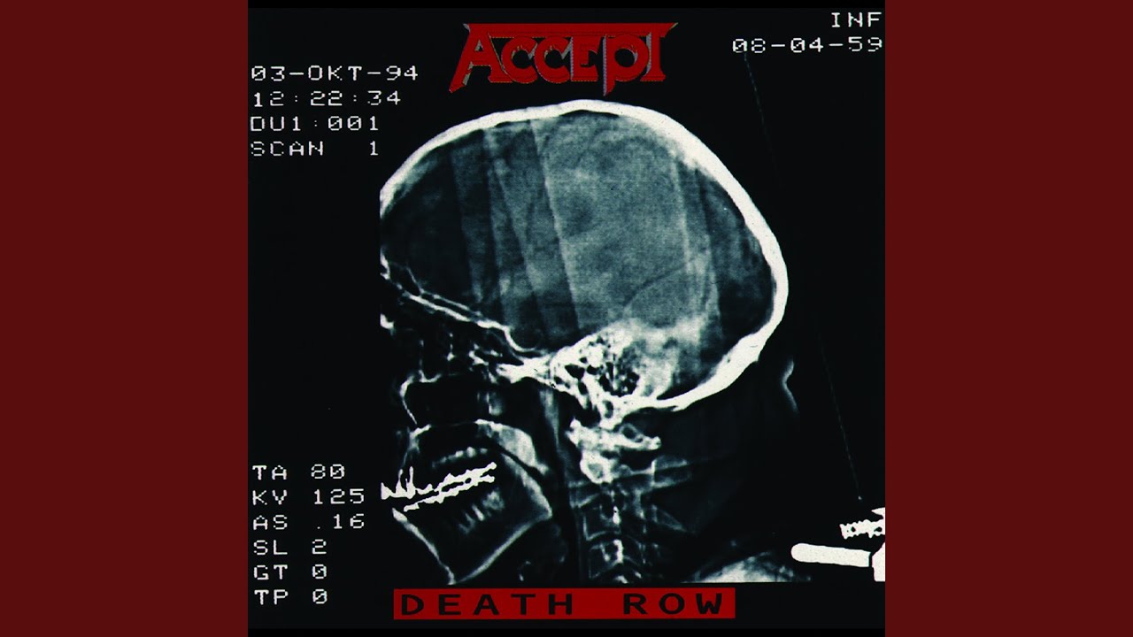 Accept - Stone Evil
